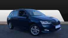 Skoda Fabia 1.0 TSI SE 5dr DSG Petrol Estate